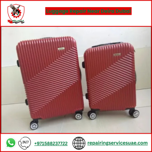 Luggage Repair Near Deira Dubai