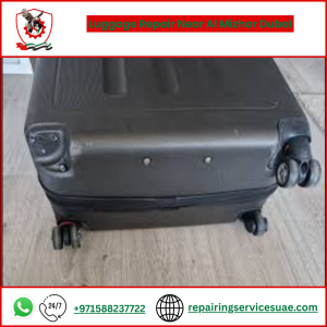 Luggage Repair Near Al Mizhar Dubai