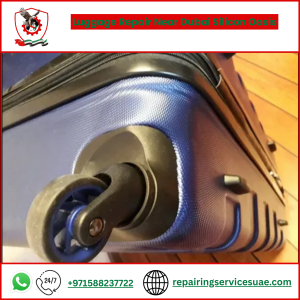 Luggage Repair Near Dubai Silicon Oasis