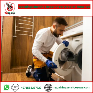 Washing Machine Repair Near Arabian Ranches