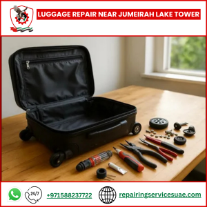 Luggage Repair Near Jumeirah Lake Tower
