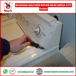 Washing Machine Repair Near Media City Dubai