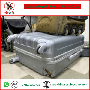 Luggage Repair Near Al Mizhar Dubai