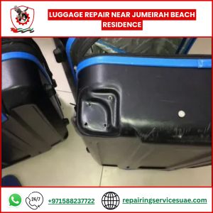 Luggage Repair Near Jumeirah Beach Residence