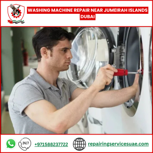 Washing Machine Repair Near Jumeirah Islands Dubai