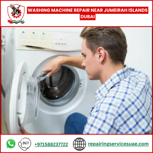 Washing Machine Repair Near Jumeirah Islands Dubai