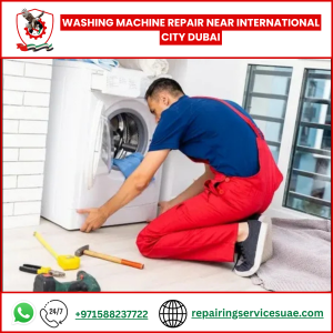 Washing Machine Repair Near International City Dubai