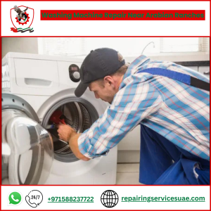 Washing Machine Repair Near Arabian Ranches