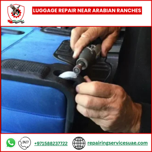 Luggage Repair Near Arabian Ranches
