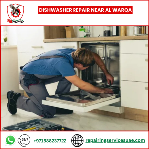 Dishwasher Repair Near Al Warqa