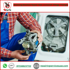 Washing Machine Repair Near Jumeirah Village Triangle