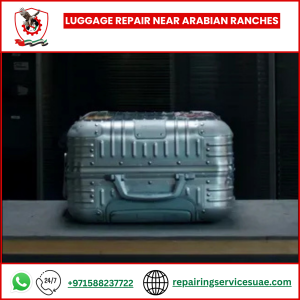 Luggage Repair Near Arabian Ranches
