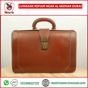 Luggage Repair Near Al Mizhar Dubai