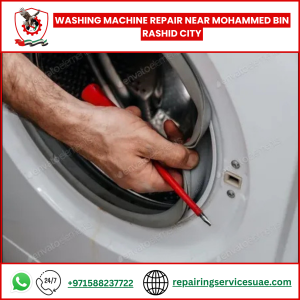 Washing Machine Repair Near Mohammed Bin Rashid City