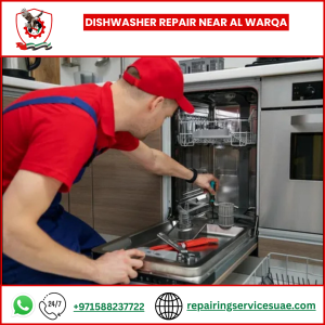 Dishwasher Repair Near Al Warqa