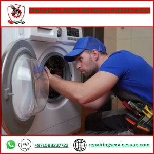 Washing Machine Repair Near Mohammed Bin Rashid City