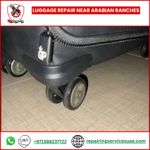 Luggage Repair Near Arabian Ranches