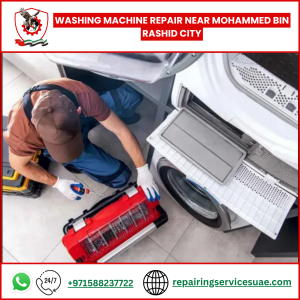 Washing Machine Repair Near Mohammed Bin Rashid City
