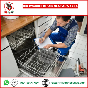 Dishwasher Repair Near Al Warqa