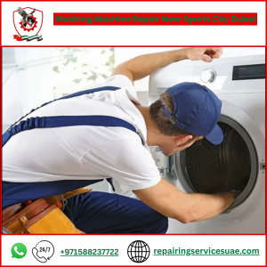 Washing Machine Repair Near Sports City Dubai