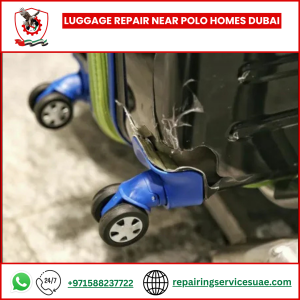 Luggage Repair Near Polo Homes Dubai