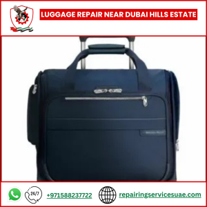 Luggage Repair Near Dubai Hills Estate