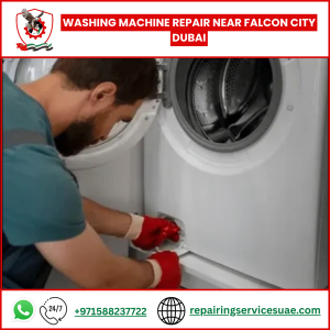 Washing Machine Repair Near Falcon City Dubai