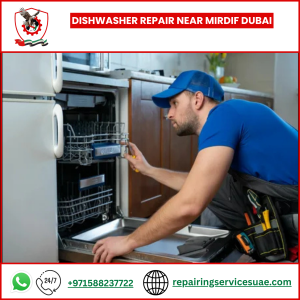Dishwasher Repair Near Mirdif Dubai