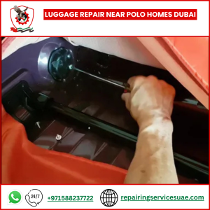 Luggage Repair Near Polo Homes Dubai