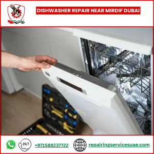 Dishwasher Repair Near Mirdif Dubai