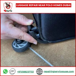 Luggage Repair Near Polo Homes Dubai