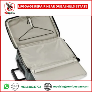 Luggage Repair Near Dubai Hills Estate