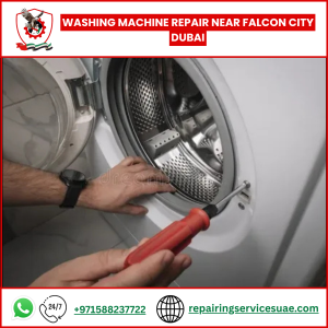 Washing Machine Repair Near Falcon City Dubai