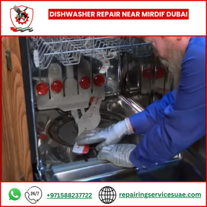Dishwasher Repair Near Mirdif Dubai