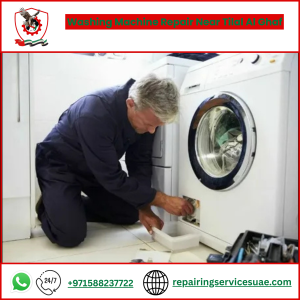 Washing Machine Repair Near Tilal Al Ghaf