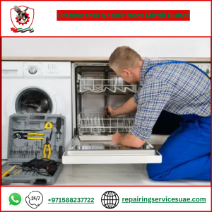 Dishwasher Repair Near Mirdif Dubai
