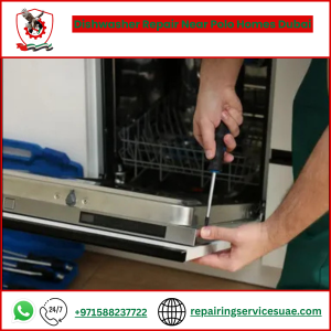 Dishwasher Repair Near Polo Homes Dubai