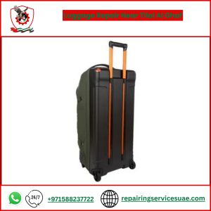 Luggage Repair Near Tilal Al Ghaf