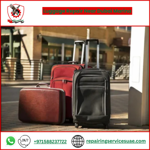 Luggage Repair Near Dubai Marina