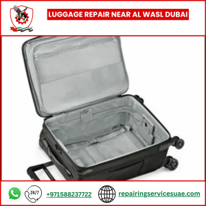 Luggage Repair Near Al Wasl Dubai