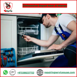 Dishwasher Repair Near Al Warqa