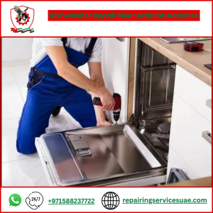 Dishwasher Repair Near Arabian Ranches