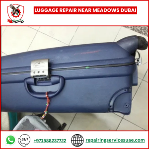 Luggage Repair Near Meadows Dubai