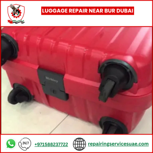 Luggage Repair Near Bur Dubai