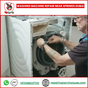 Washing Machine Repair Near Springs Dubai