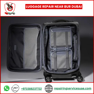 Luggage Repair Near Bur Dubai