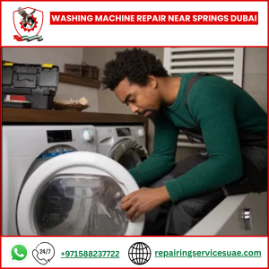 Washing Machine Repair Near Springs Dubai