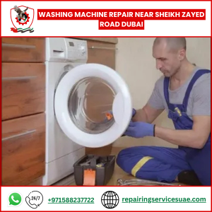 Washing Machine Repair Near Sheikh Zayed Road Dubai