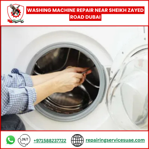 Washing Machine Repair Near Sheikh Zayed Road Dubai