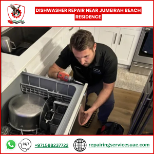 Dishwasher Repair Near Jumeirah Beach Residence